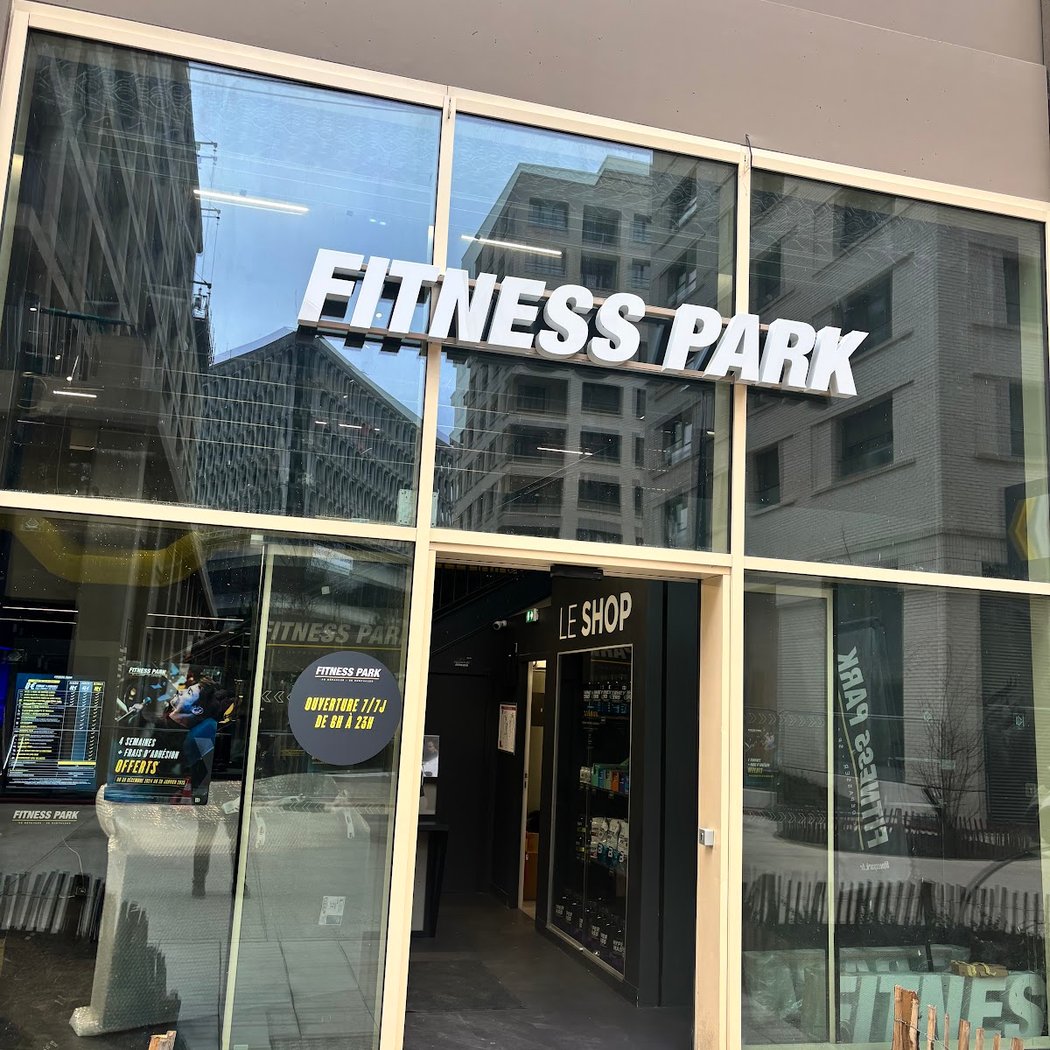 Fitness Park Cœur de Ville - Salle de sport Bobigny 3